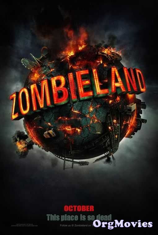Zombieland 2009 Hindi Dubbed Full Movie