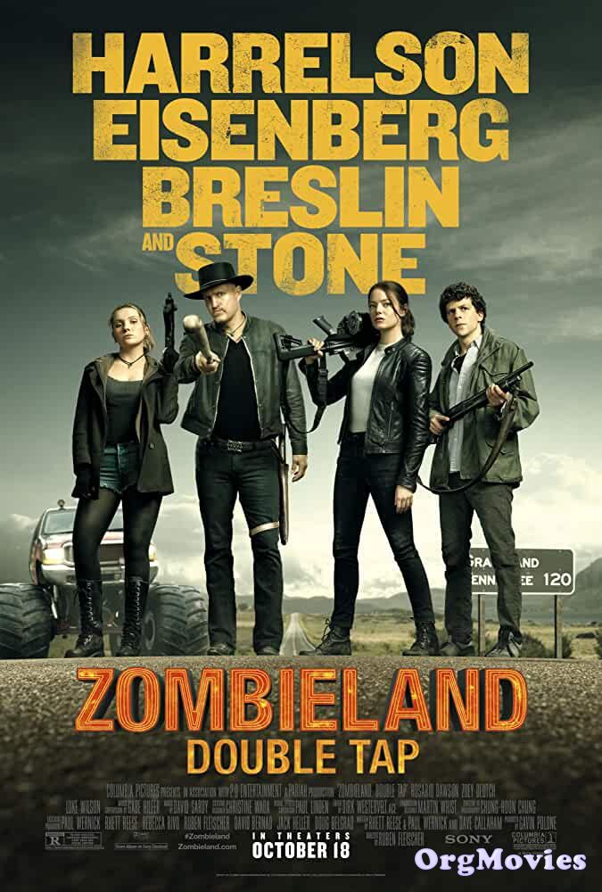 Zombieland Double Tap (2019) Hindi Dubbed Movie